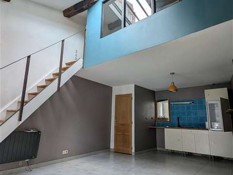 Vente appartement 2 pièces