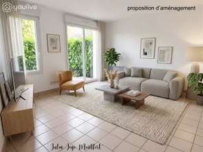 Vente Appartement 3 piècesNantes