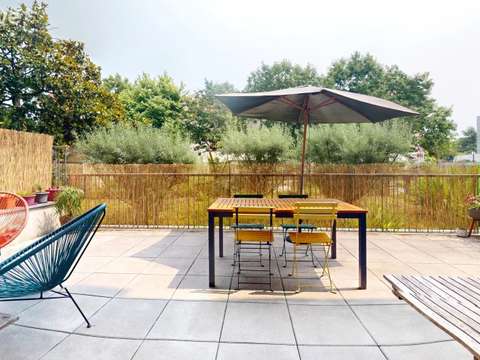 Vente appartement 4 pièces Nantes 44