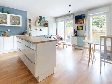 Vente appartement 4 pièces