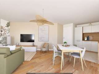 Vente appartement 3 pièces