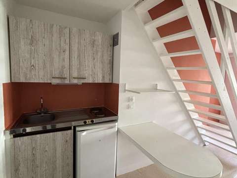 Vente appartement 1 pièce Nantes 44