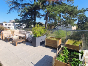 Vente Appartement 3 piècesNantes