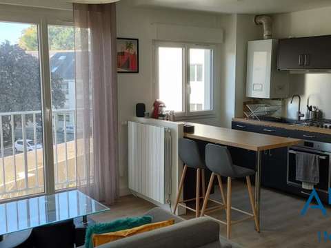 Vente appartement 2 pièces