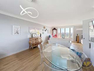 Vente appartement 4 pièces