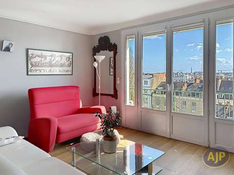 Vente appartement 4 pièces