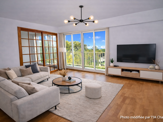 Vente appartement 5 pièces