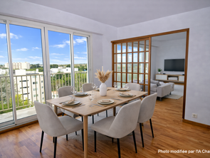 Vente Appartement 5 piècesNantes