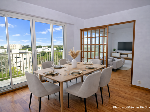Vente appartement 5 pièces