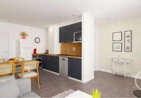 Vente appartement 3 pièces