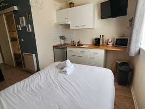 Vente Appartement T1Nantes