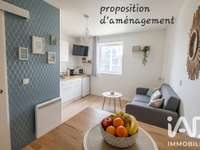 Vente appartement 1 pièce Vente appartement 1 pièce