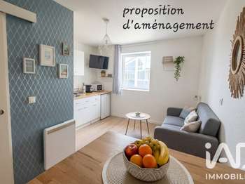 Vente Appartement T1Nantes