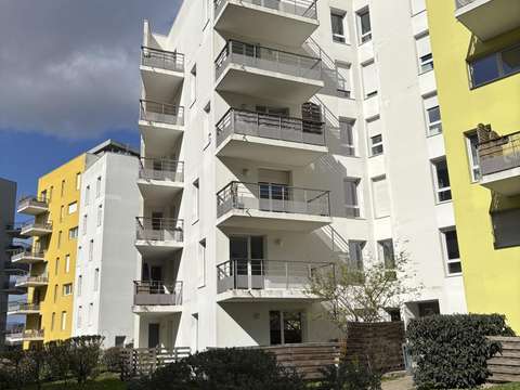 Vente appartement 3 pièces Nantes 44