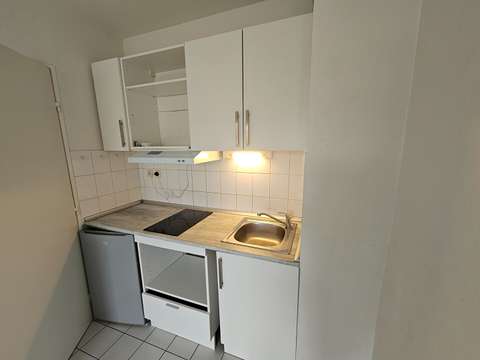 Vente appartement 2 pièces