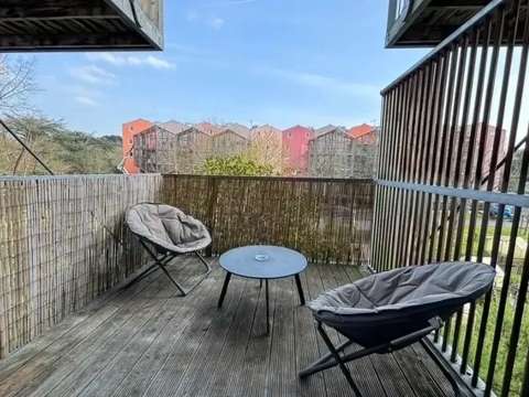 Vente appartement 2 pièces