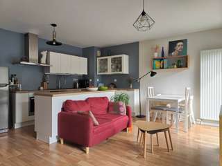 Vente appartement 4 pièces