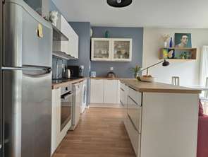 Vente Appartement 4 piècesNantes