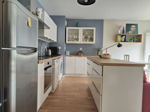 Vente appartement 4 pièces Nantes 44