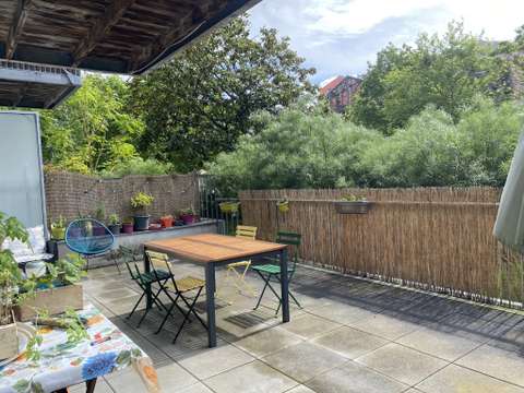 Vente appartement 4 pièces