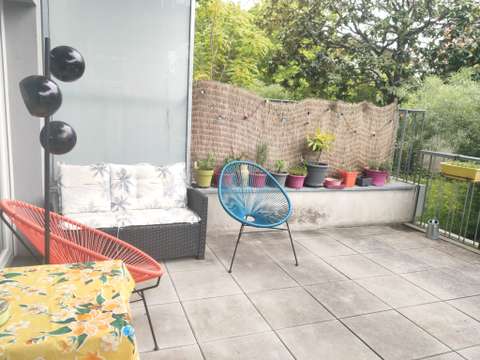Vente appartement 4 pièces