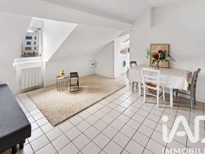 Vente Appartement 2 piècesNantes