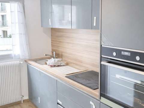 Vente appartement 4 pièces