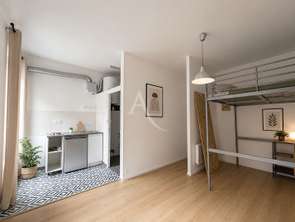 Vente Appartement T1Nantes
