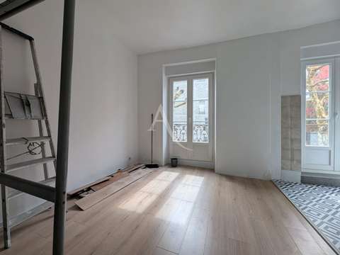 Vente appartement 1 pièce