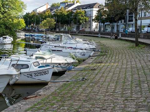 Vente Studio 1 pièce Nantes 44