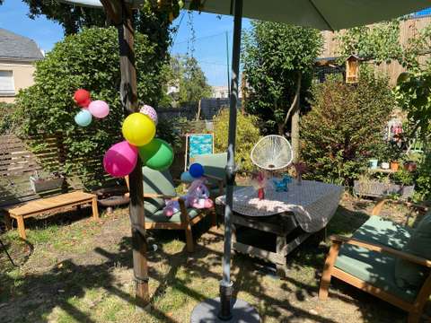 Vente appartement 5 pièces