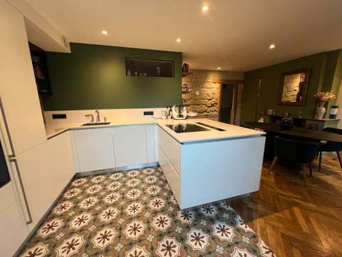 Vente appartement 5 pièces