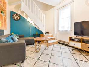 Vente Appartement 3 piècesNantes