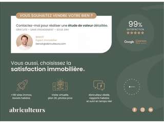 Vente appartement 5 pièces