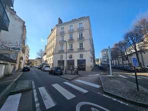 Vente Appartement 2 piècesNantes