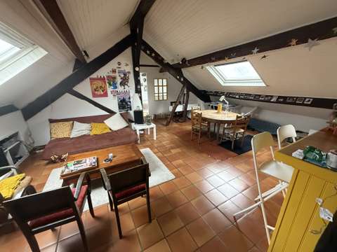 Vente appartement 3 pièces Nantes 44