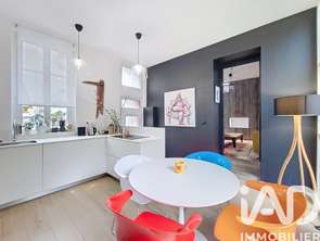 Vente Appartement 2 piècesNantes