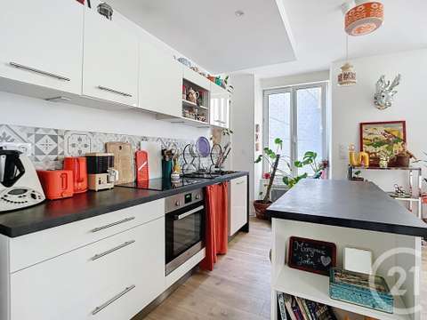 Vente appartement 3 pièces Vente appartement 3 pièces
