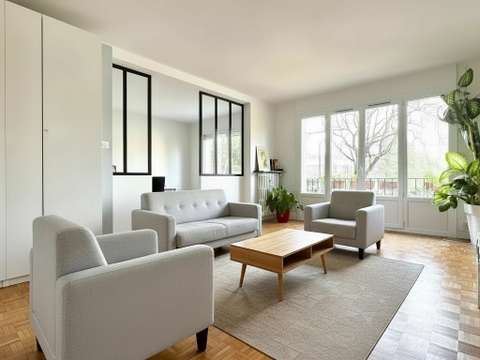 Vente appartement 4 pièces Nantes 44