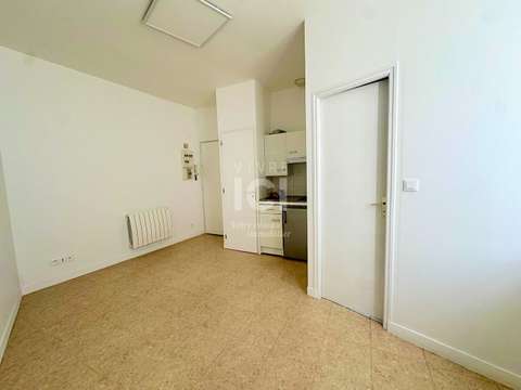 Vente appartement 1 pièce