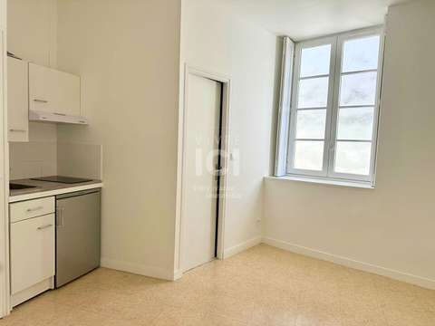 Vente appartement 1 pièce