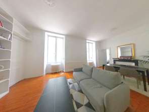 Vente Appartement 2 piècesNantes