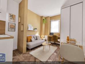 Vente Appartement T1Nantes