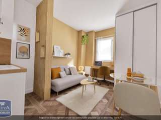 Vente appartement 1 pièce