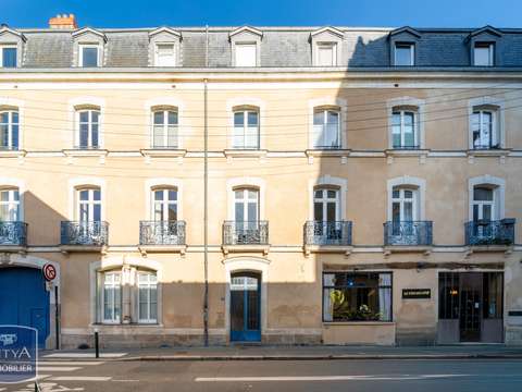 Vente appartement 1 pièce