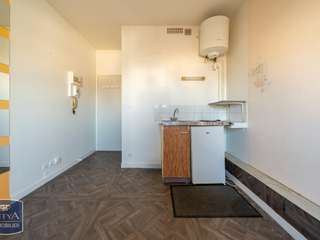 Vente appartement 1 pièce