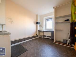 Vente appartement 1 pièce