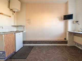 Vente appartement 1 pièce