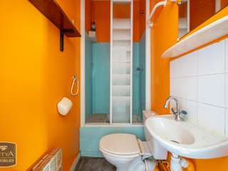 Vente appartement 1 pièce