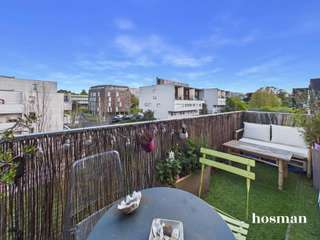 Vente appartement 4 pièces